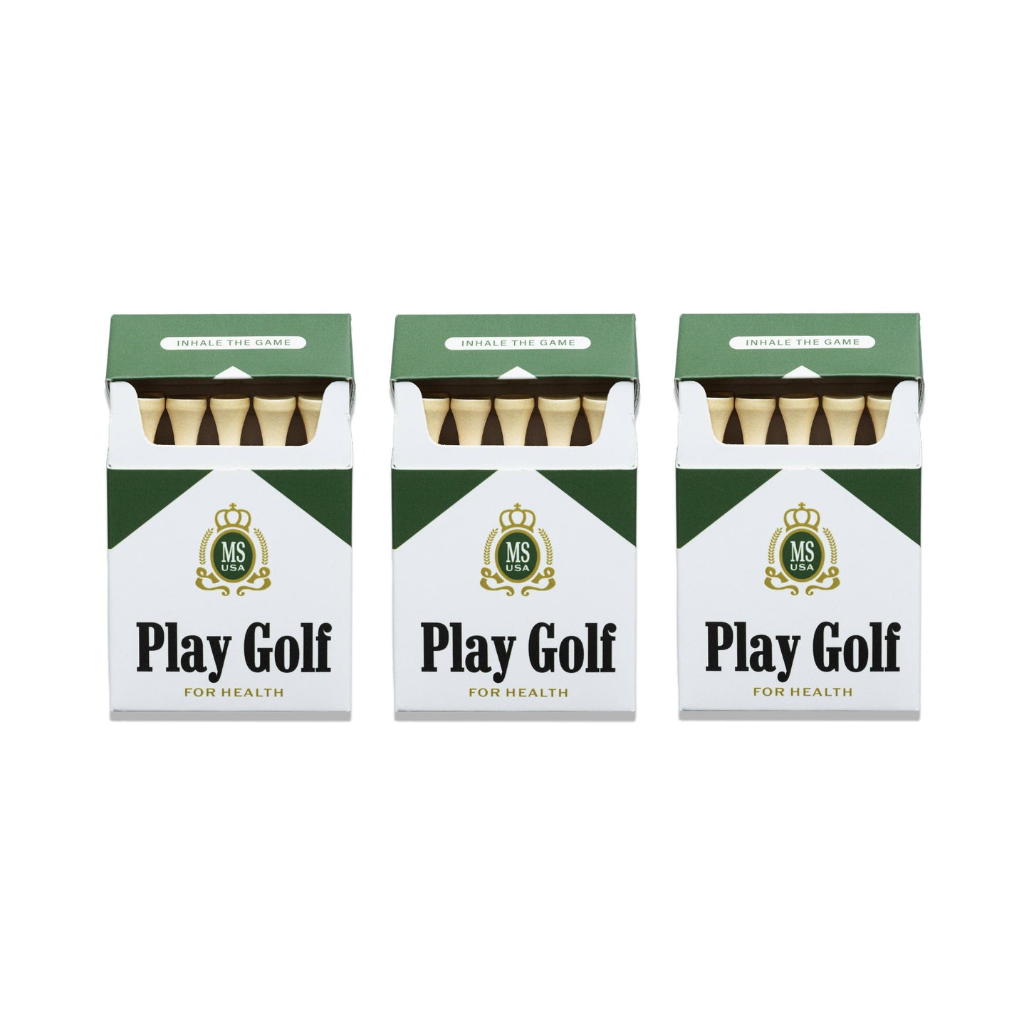 Play Golf Vice Tees
