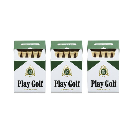 Play Golf Vice Tees
