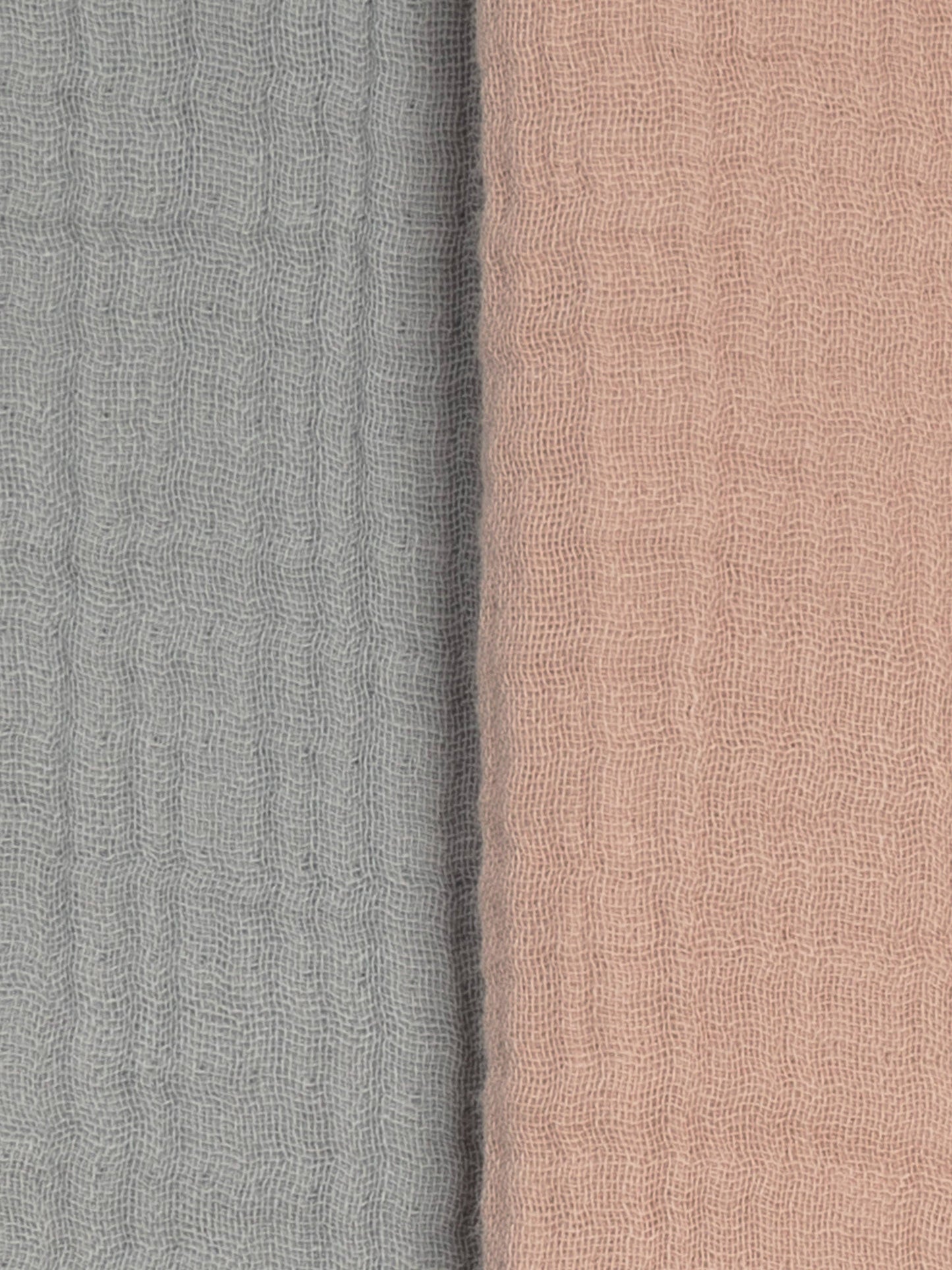 Classic Muslin Burp Cloths 2 Pack