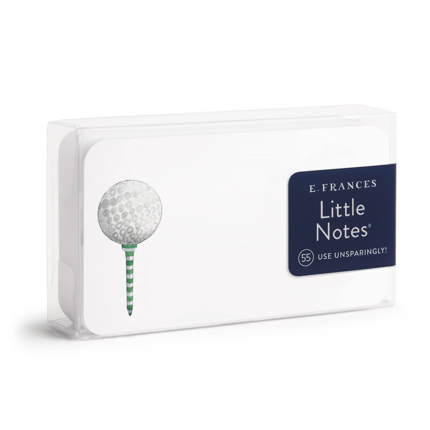 Golf Tee Little Notes® NEW 55 Count