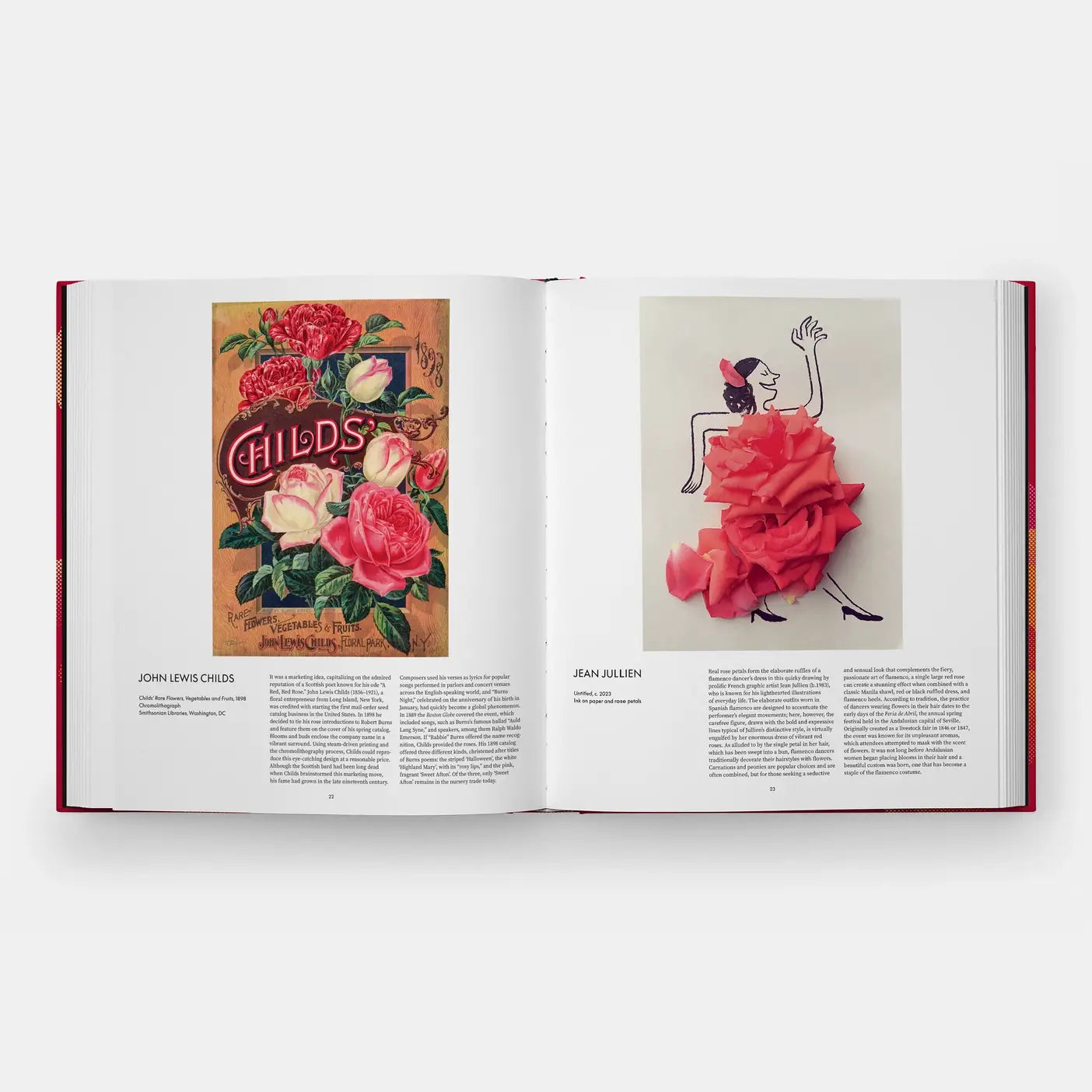 The Rose Book