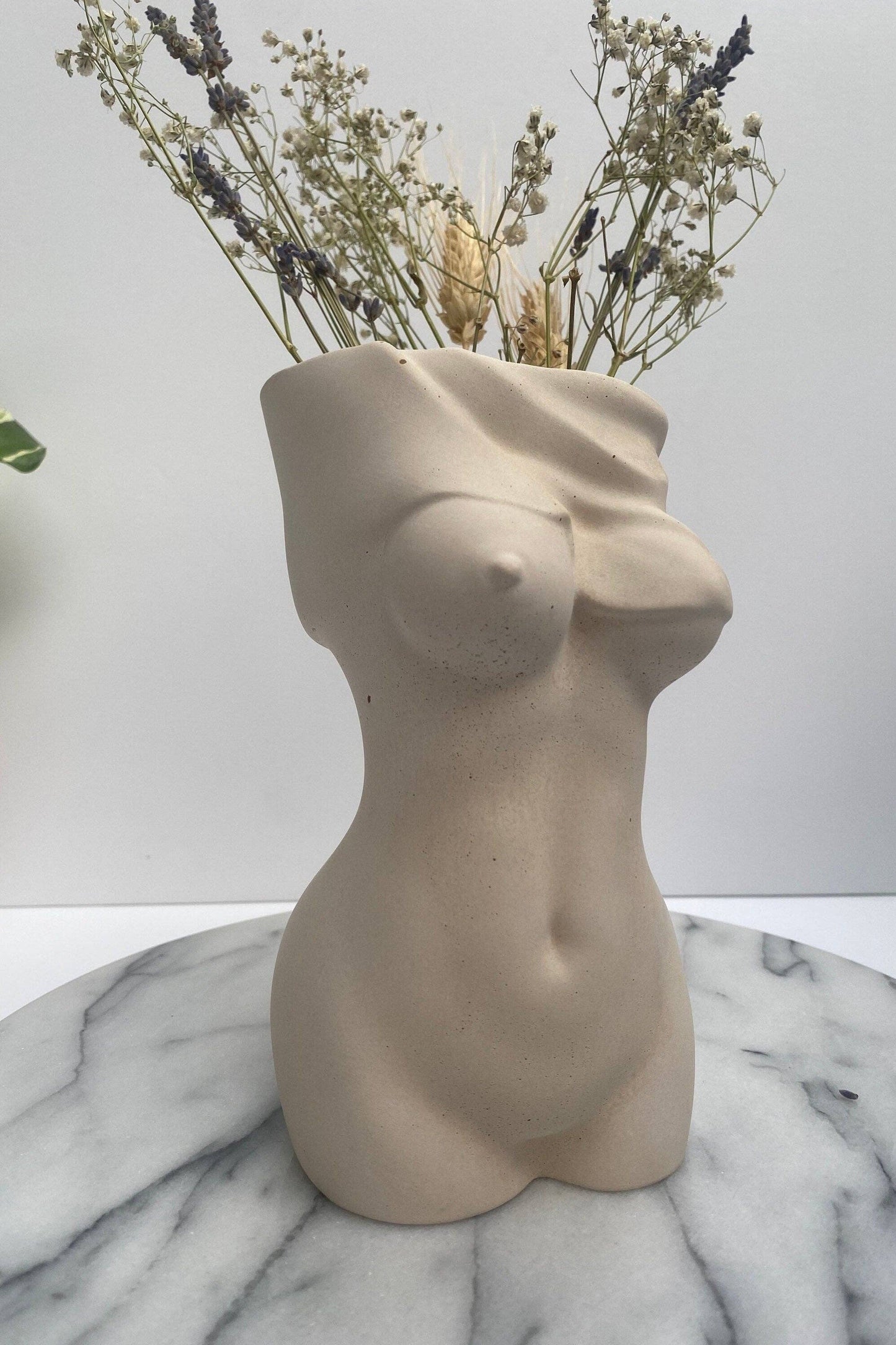 Ella - Vase Women Body | Female Body Vase