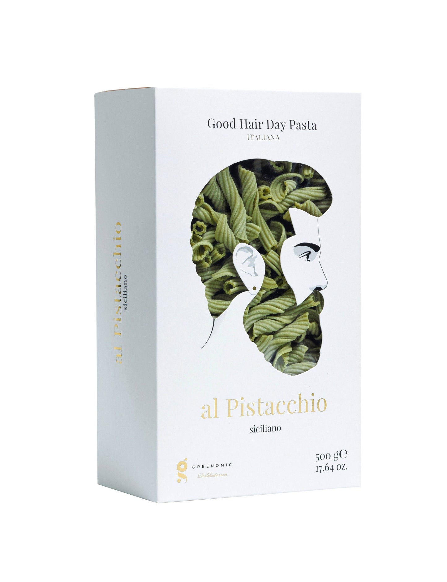 Good Hair Day Pasta al Pistacchio Siciliano (case of 9 packs)