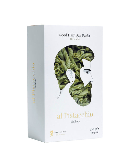 Good Hair Day Pasta al Pistacchio Siciliano (case of 9 packs)