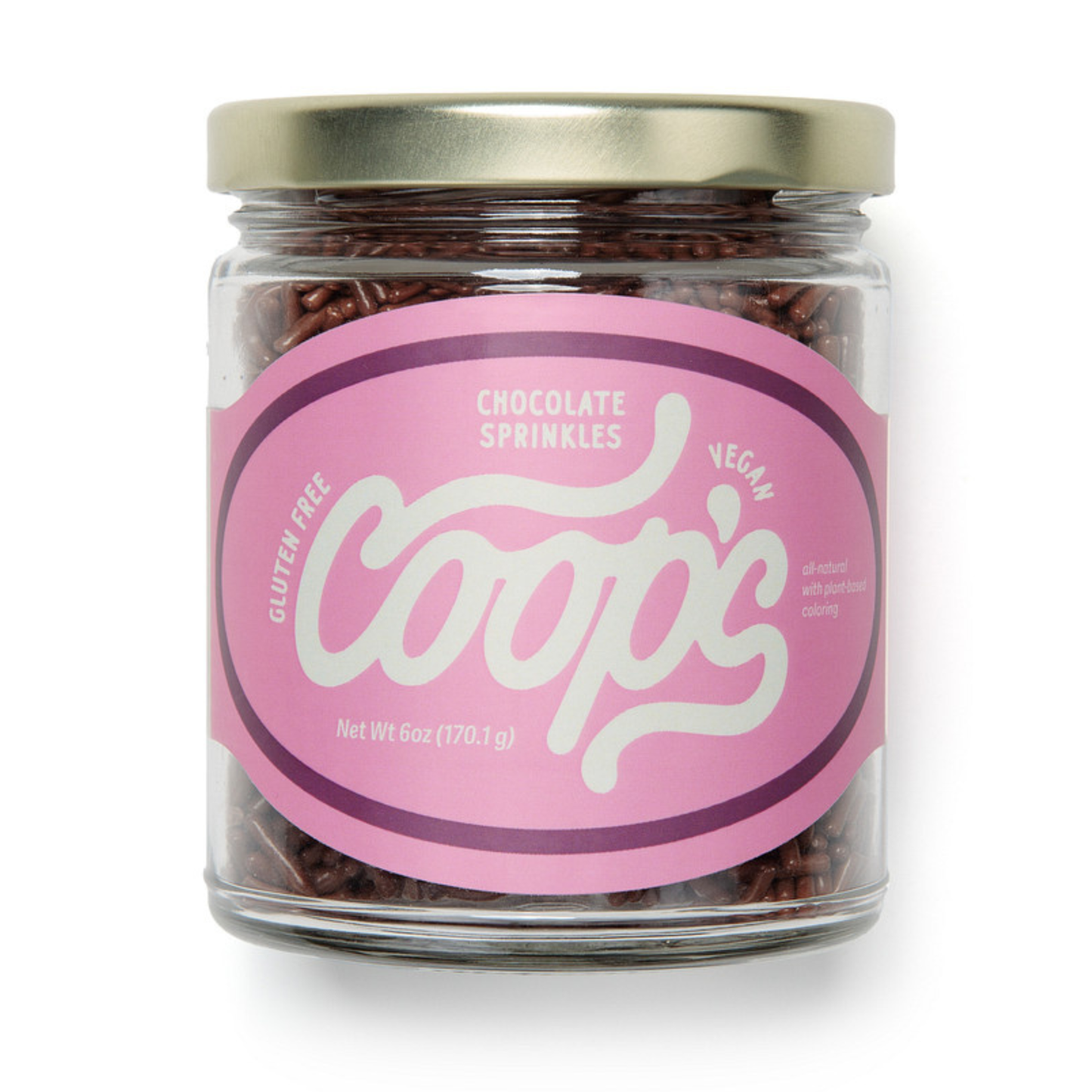 Coop's Chocolate Sprinkles