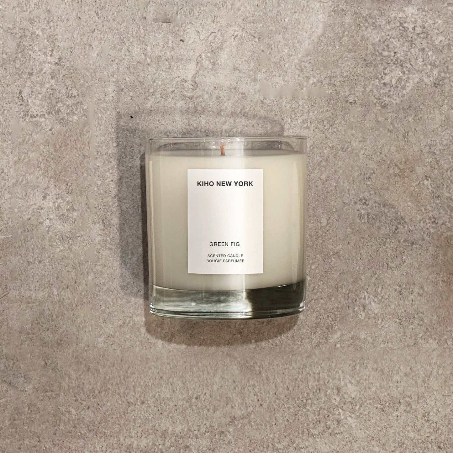 Green Fig Candle