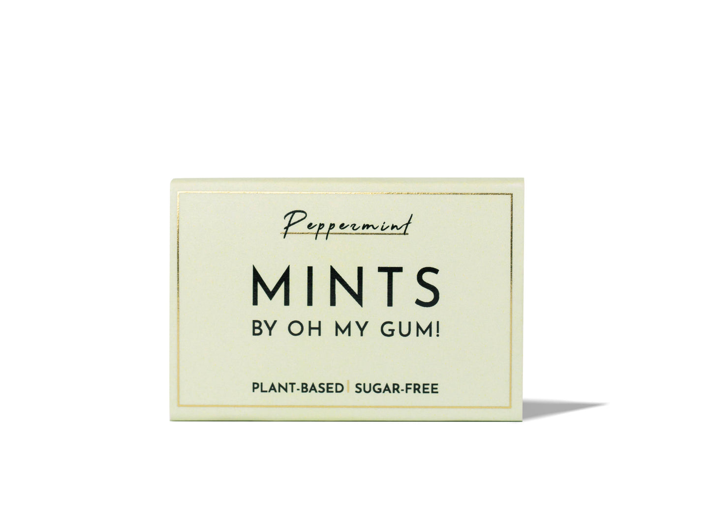 Sugar-free Mints | Plant-based