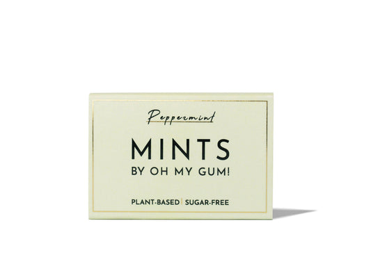 Sugar-free Mints | Plant-based