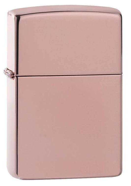 29190 High Polish Rose Gold