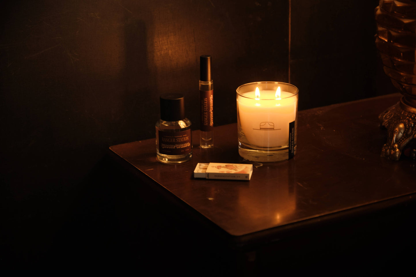 (TESTER) SMOOTH OPERATOR CANDLE