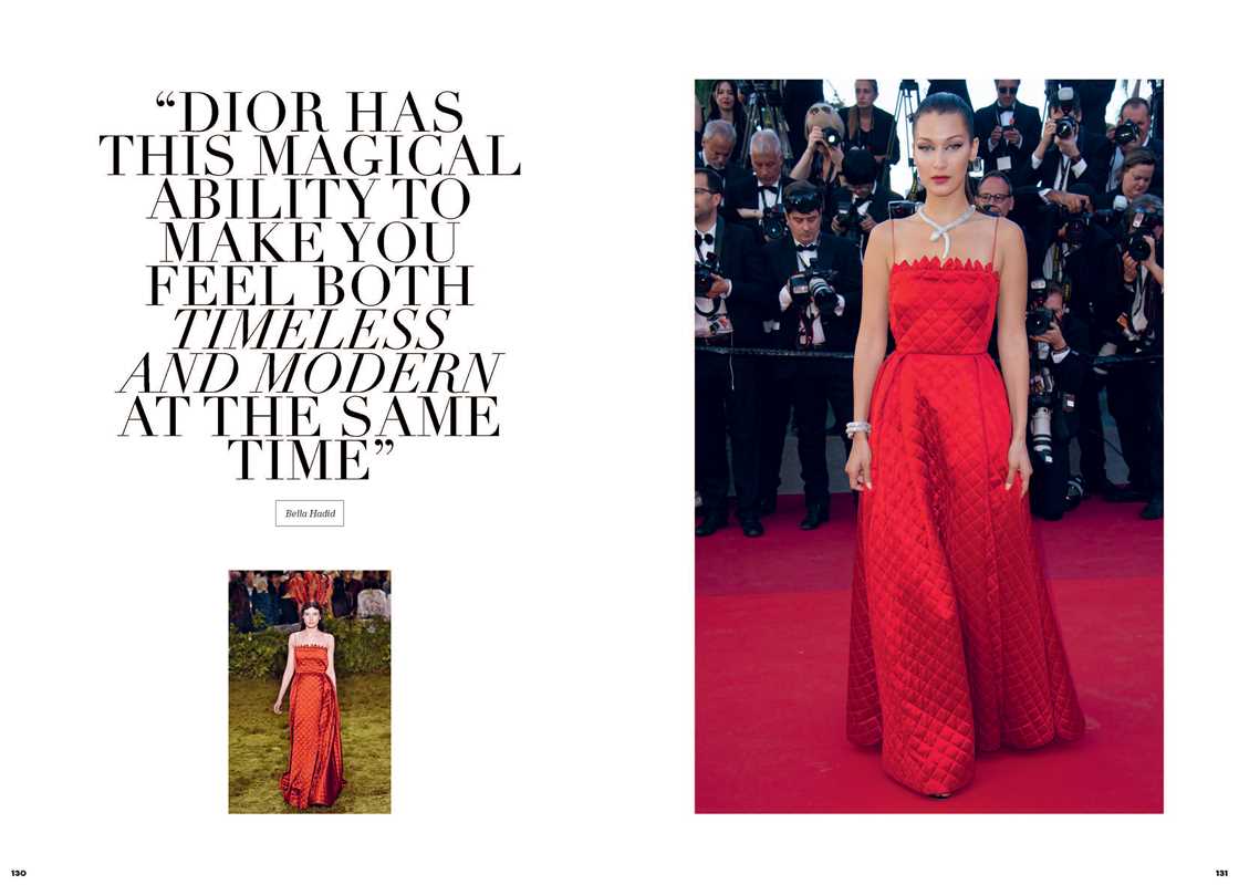 Essence of Dior by Kelly  Reising
