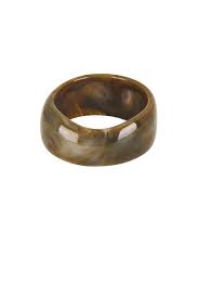 Siren Bangle-Khaki
