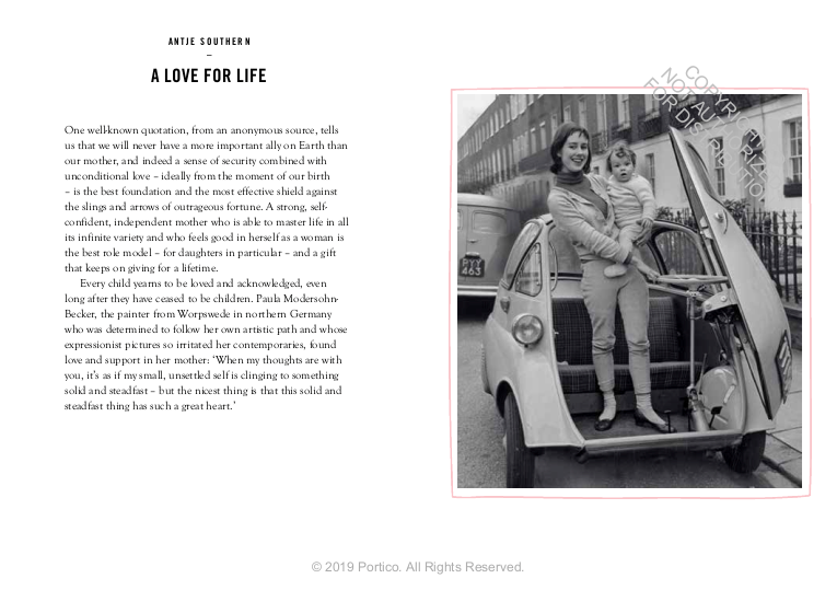 Hold My Hand : Wise Words for Mothers and Daughters