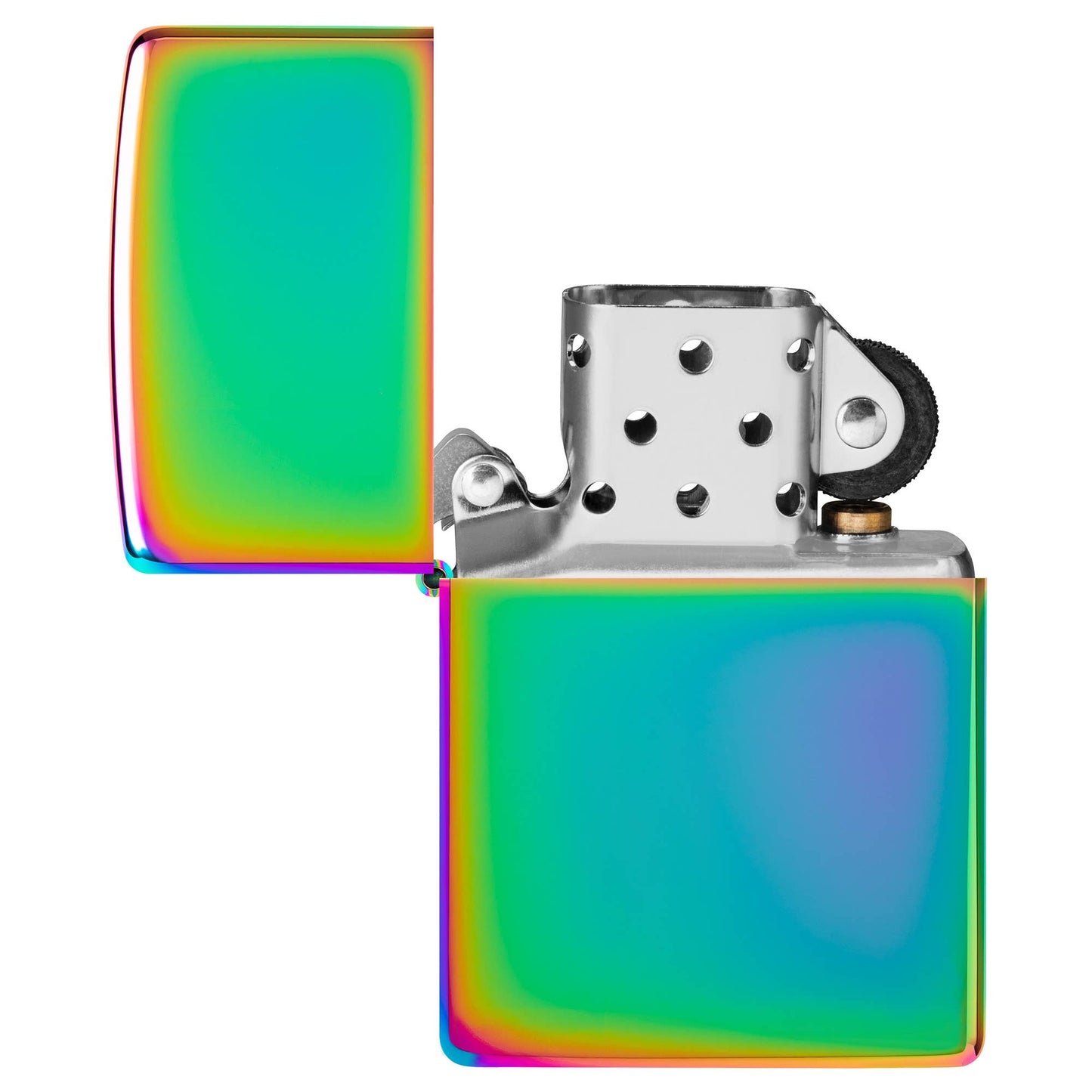 Zippo Classic Multi Color Windproof Lighter