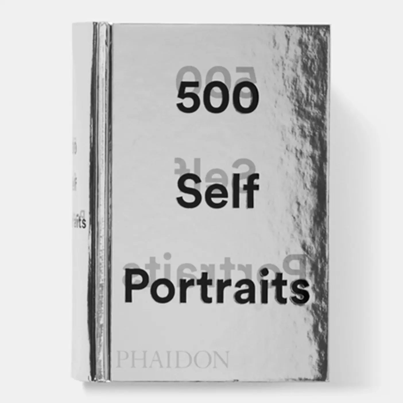 500 Self Portraits Book