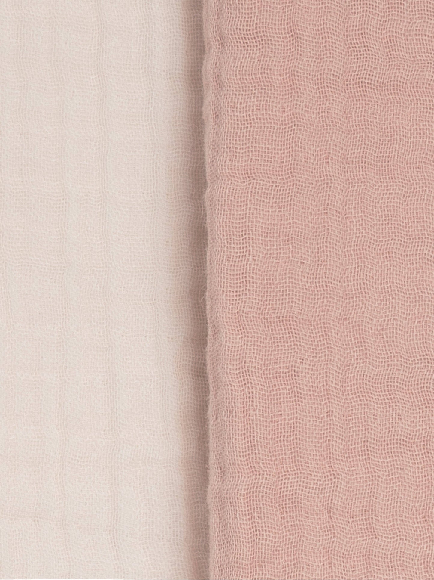 Classic Muslin Burp Cloths 2 Pack