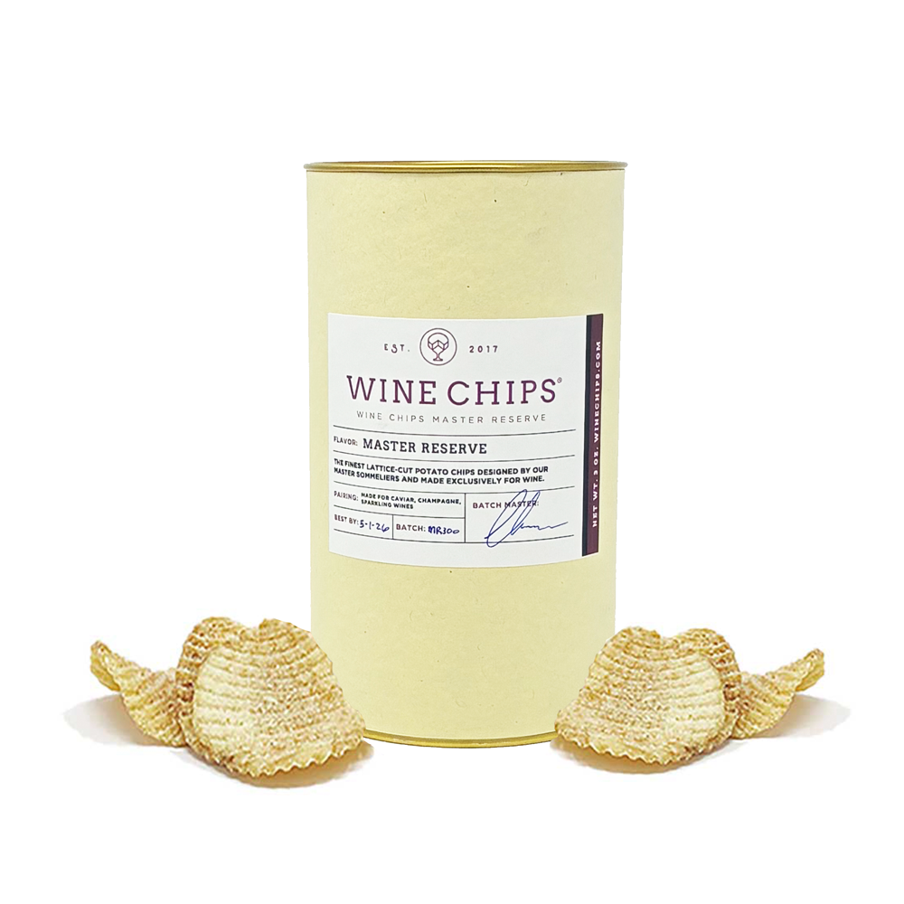 Wine Chips MASTER RESERVE
