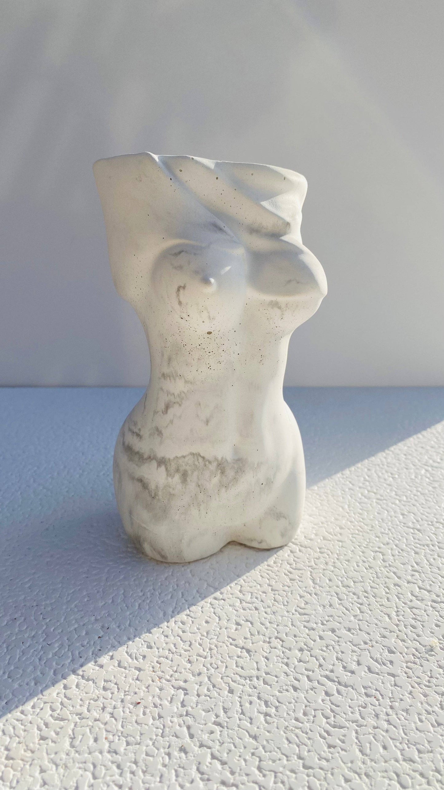 Ella - Vase Women Body | Female Body Vase