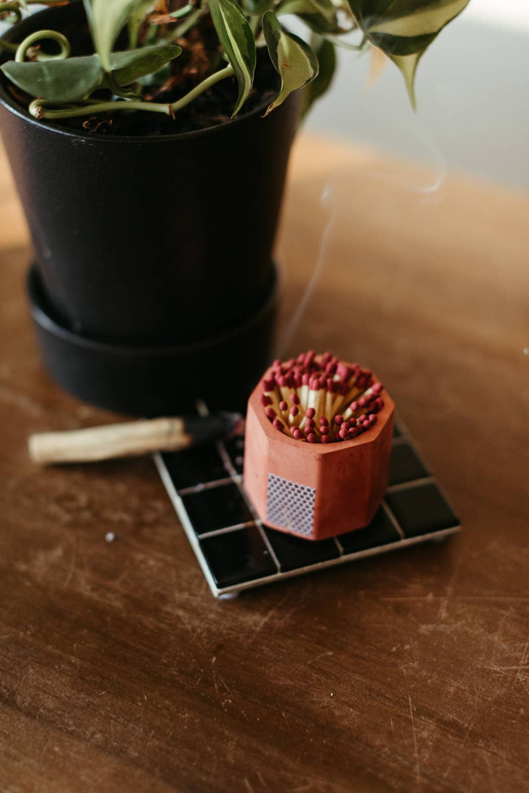Original Match Holder