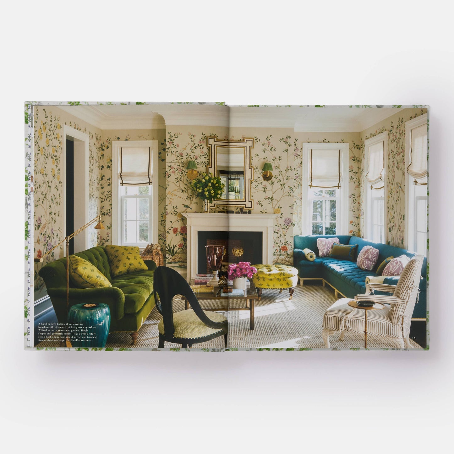 Charm School: The Schumacher Guide to Traditional Decorating