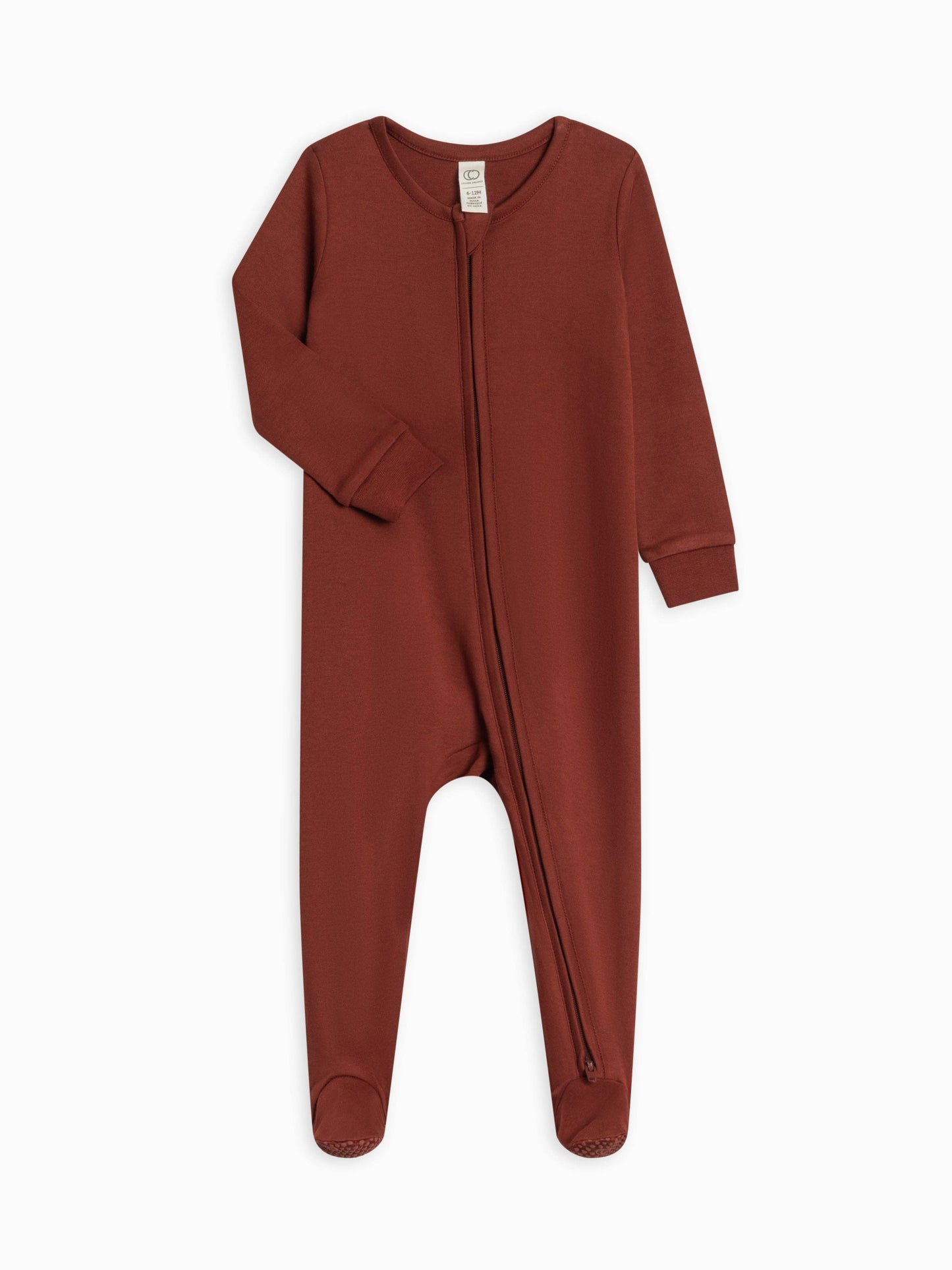Colored Organics Classic Peyton Zipper Sleeper