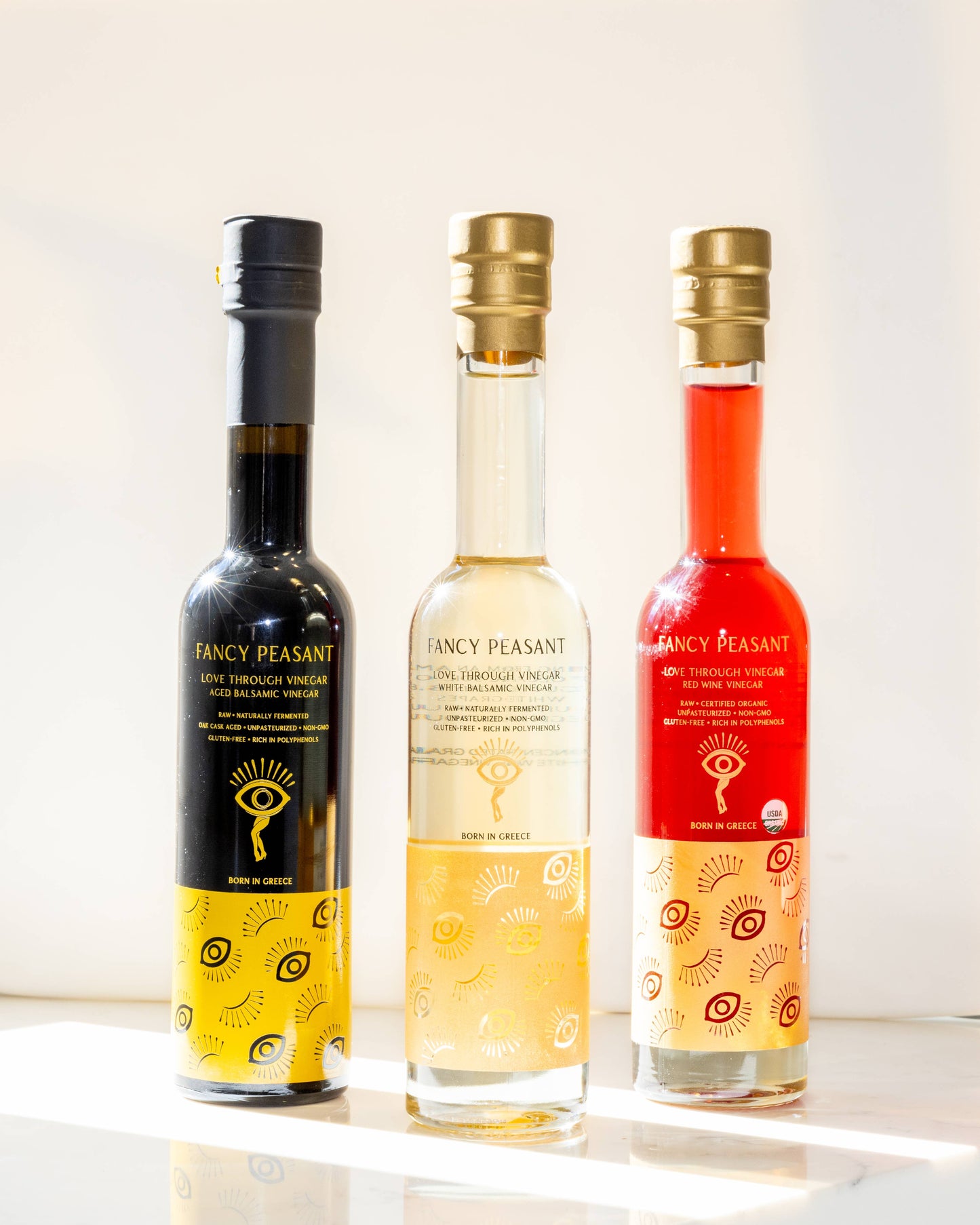White Balsamic Vinegar 200 ML