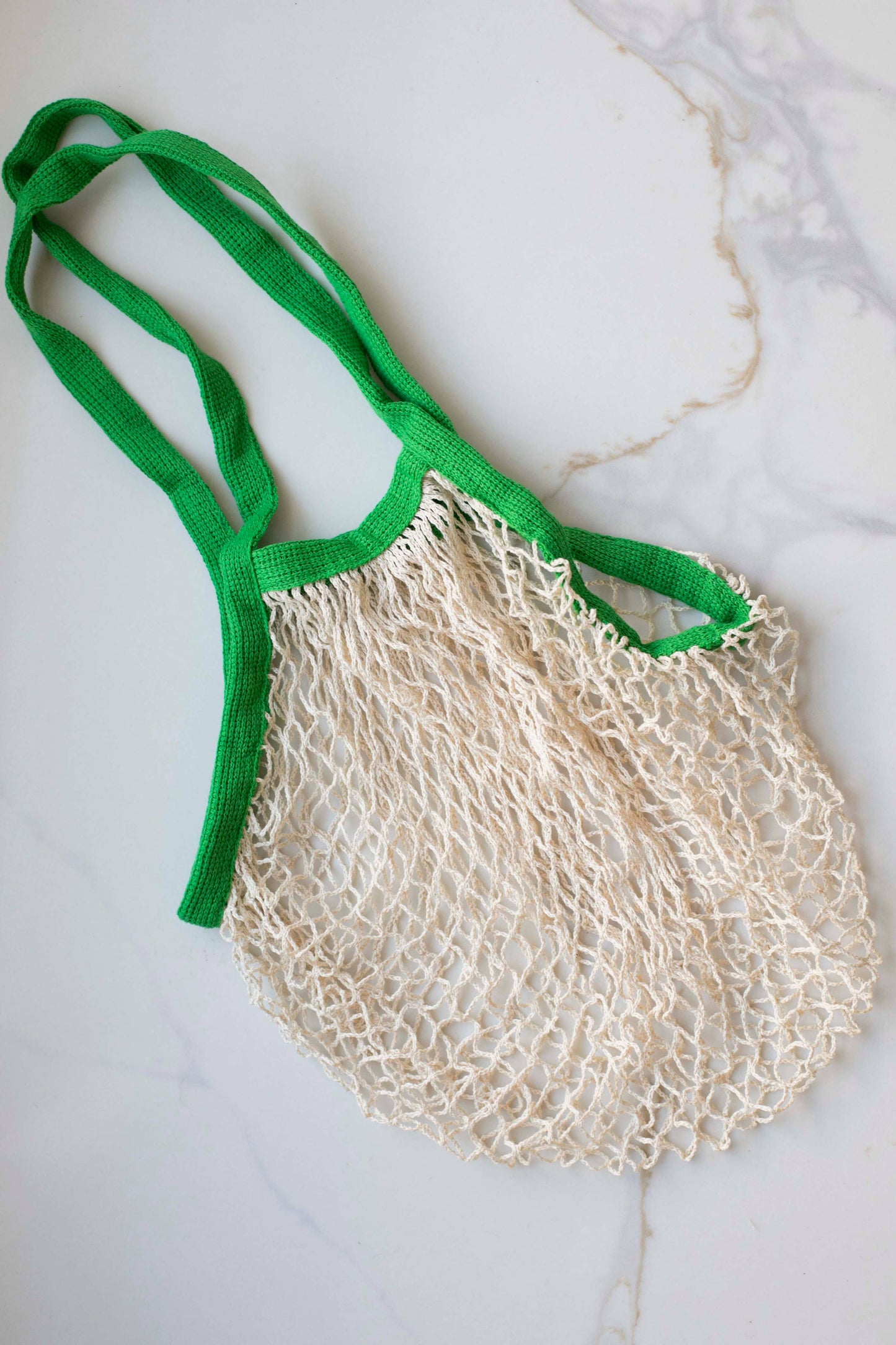 Cotton Mesh Grocery Bags