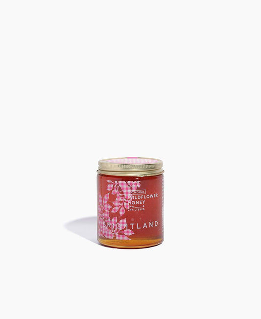 Orange Blossom Honey