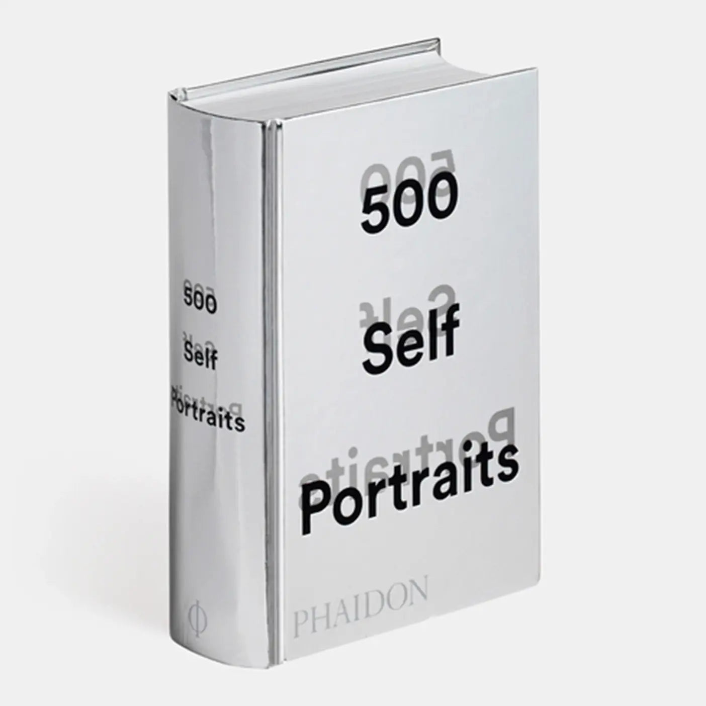 500 Self Portraits Book