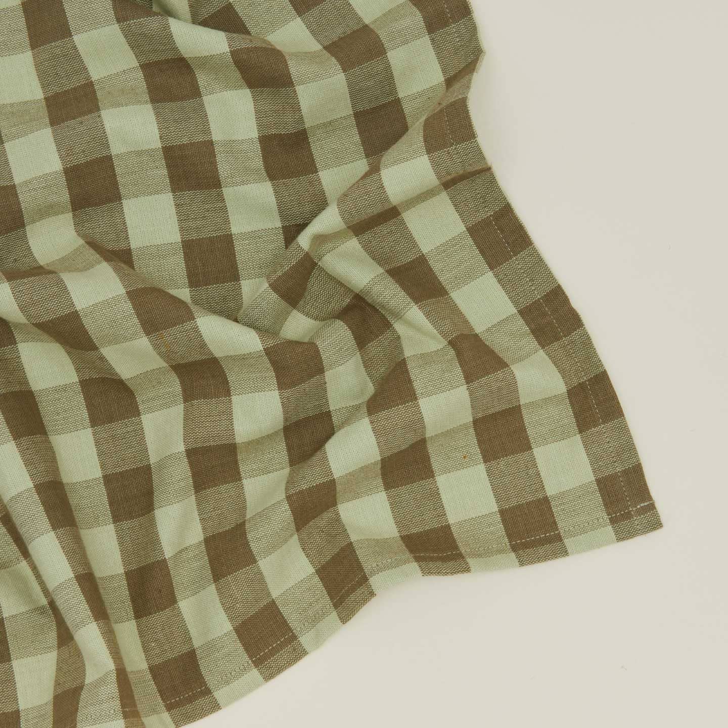 ESSENTIAL GINGHAM DINNER NAPKINS - SET OF 4
