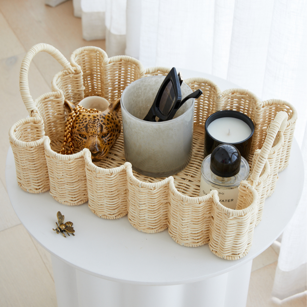 DARLING MINI WAVY TRAY