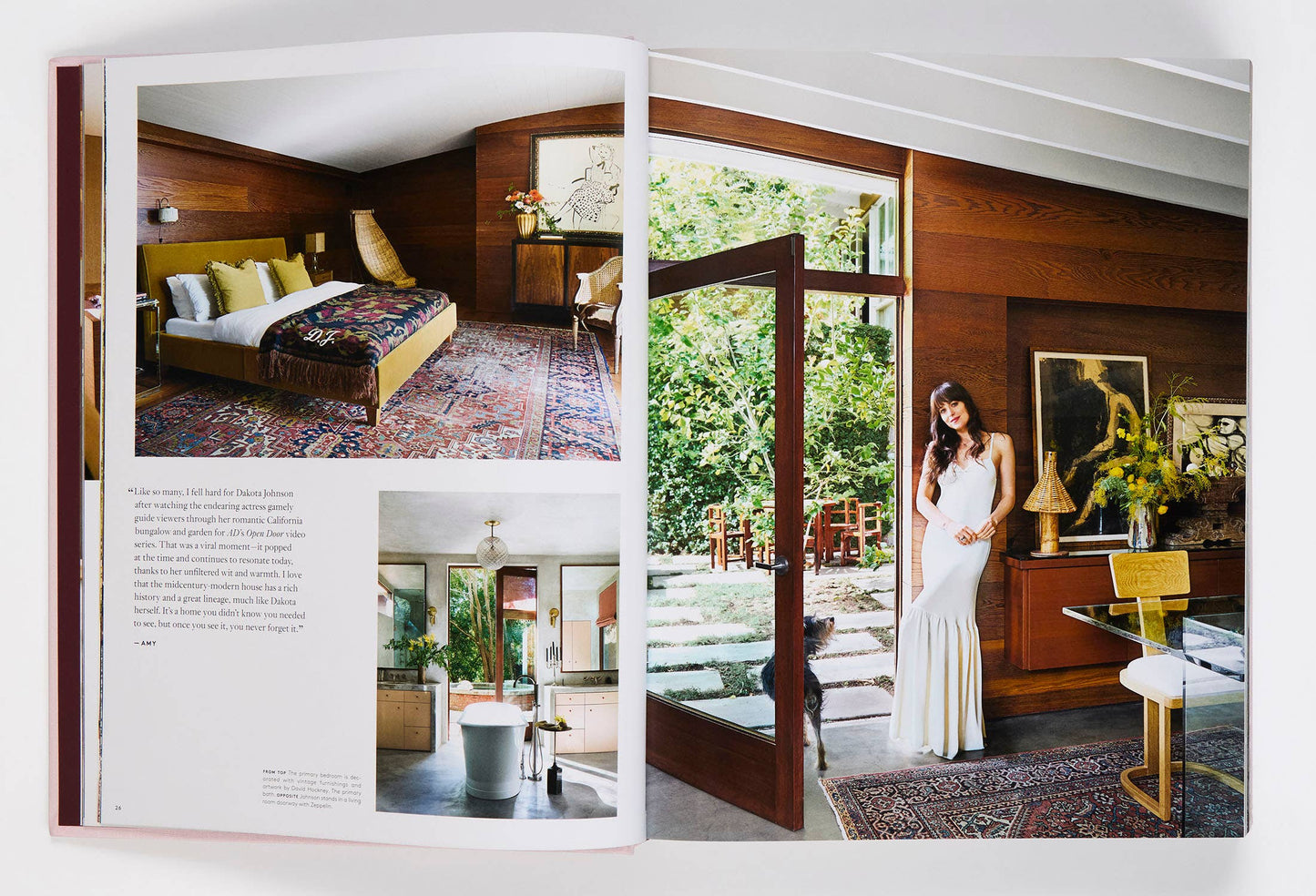 AD Architectural Digest Book