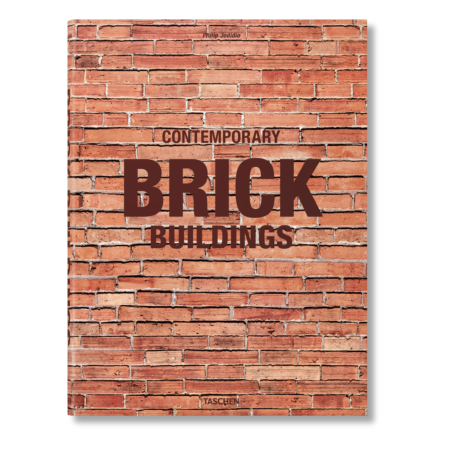 Contemporary Brick Buildings (German, French, English)