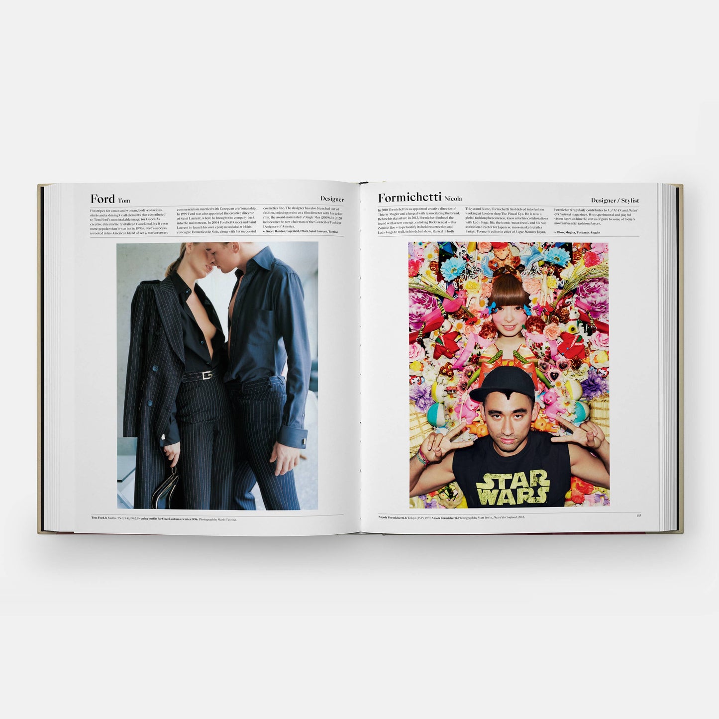 The Fashion Book (2025)