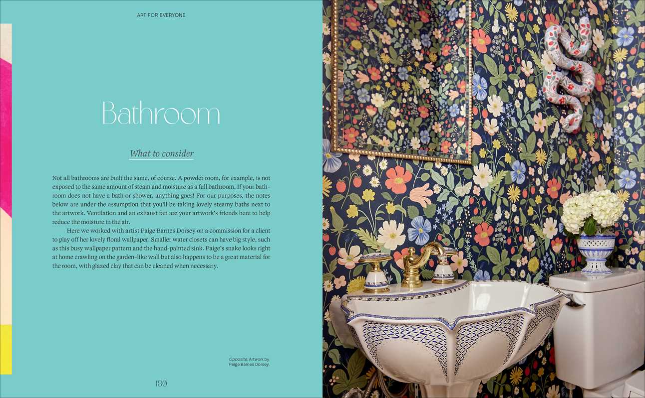 Art for Everyone by Liz Lidgett