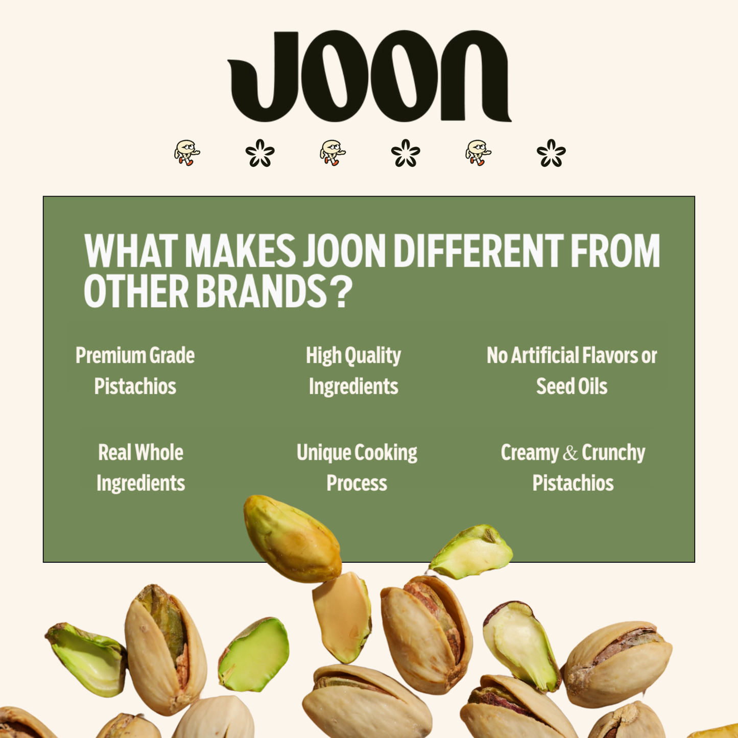 Joon Dill Pickle Pistachios | Pistachio Bulk, Gourmet Snacks