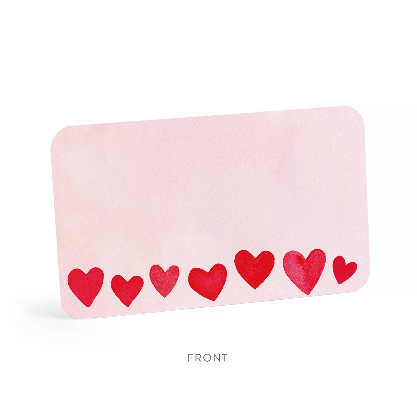 Mini Hearts Blush Little Notes® 55 count