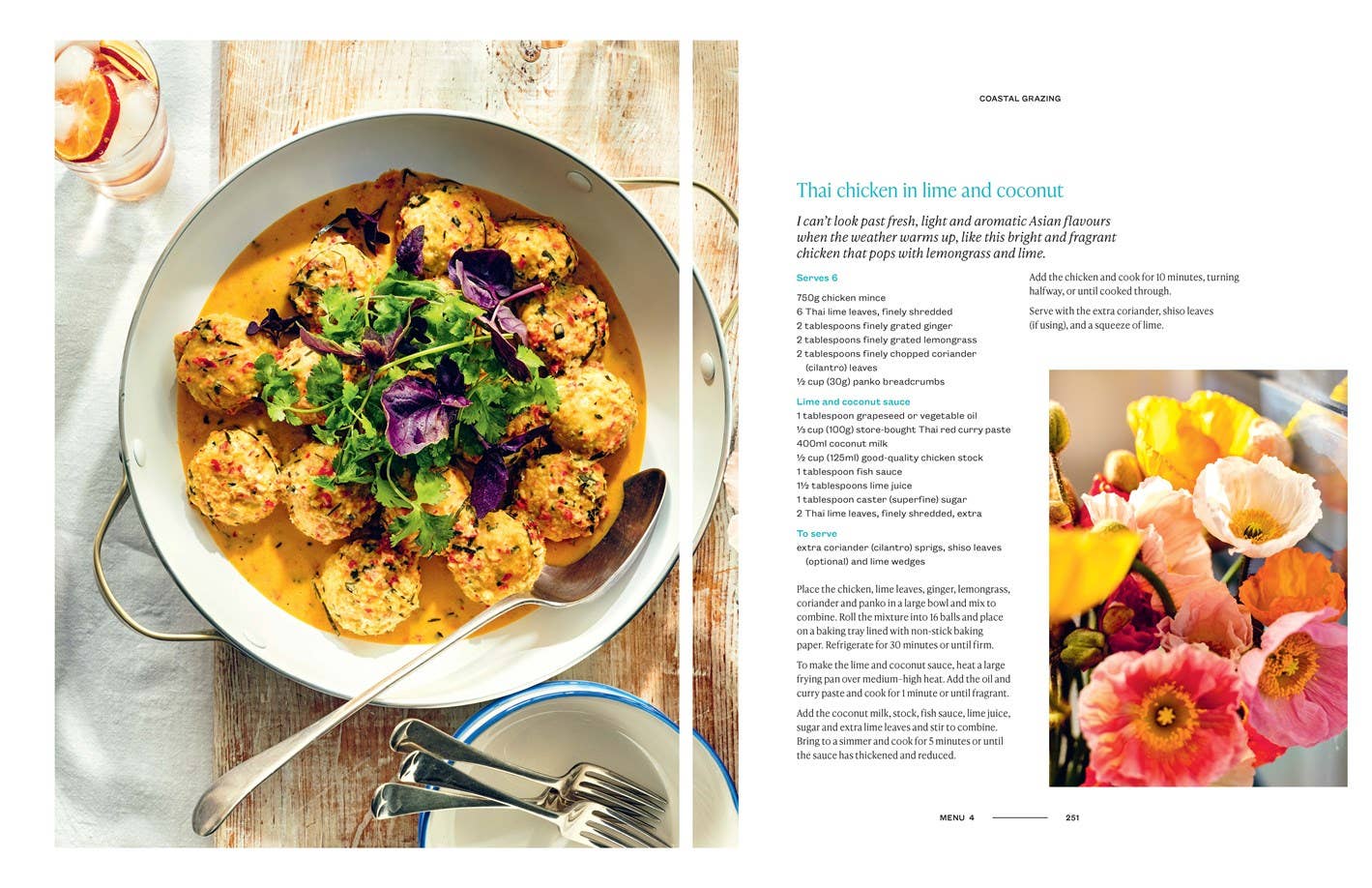 Sunshine, Lemons and Sea Salt: Donna Hay