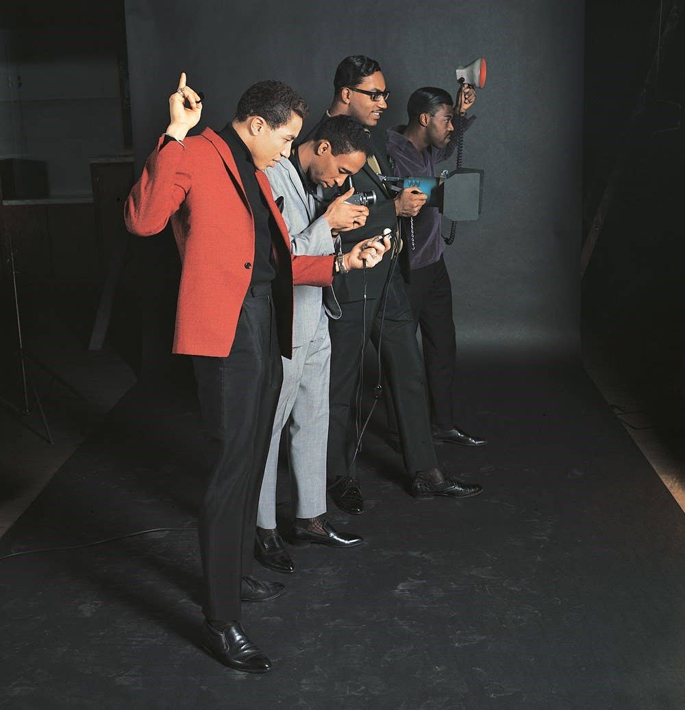 Motown: The Sound of Young America