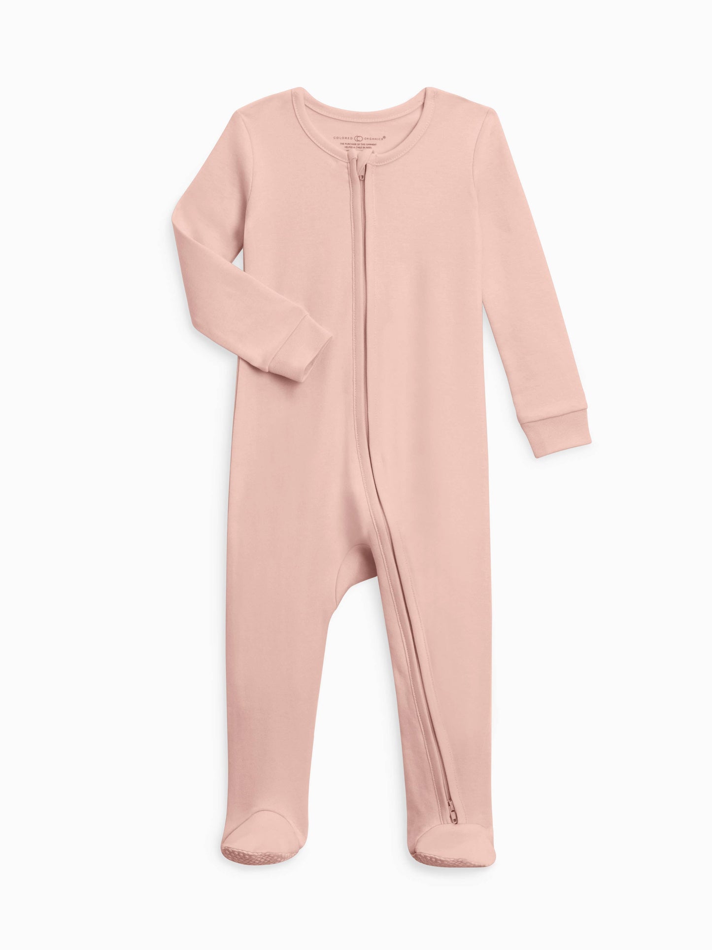 Colored Organics Classic Peyton Zipper Sleeper