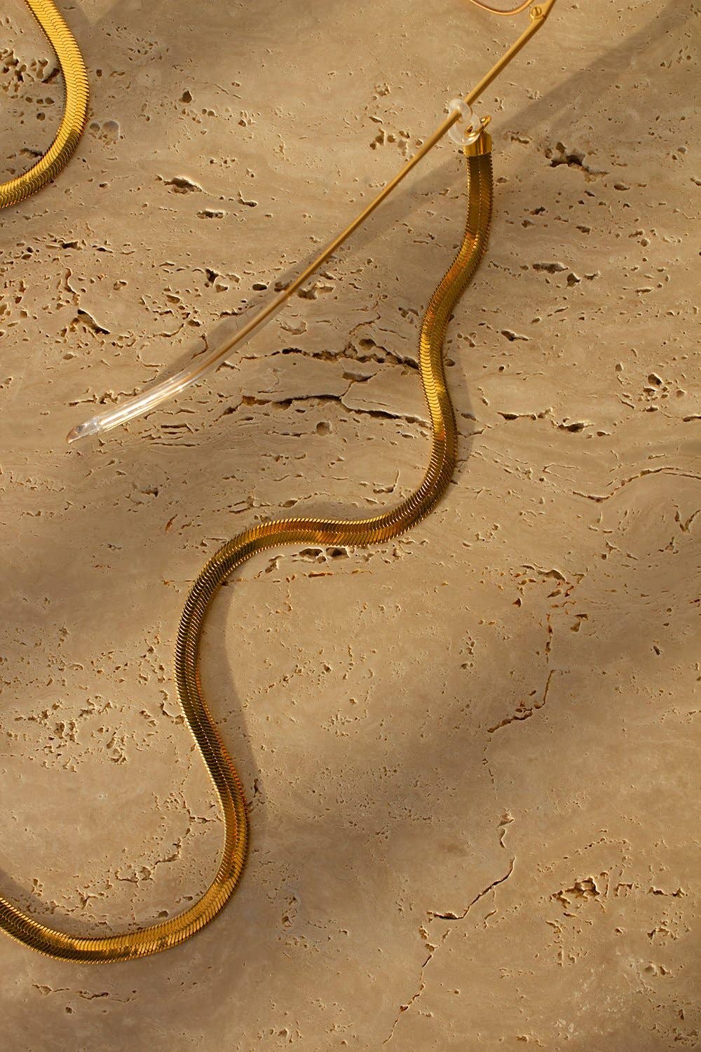 Cobra Glasses Chain