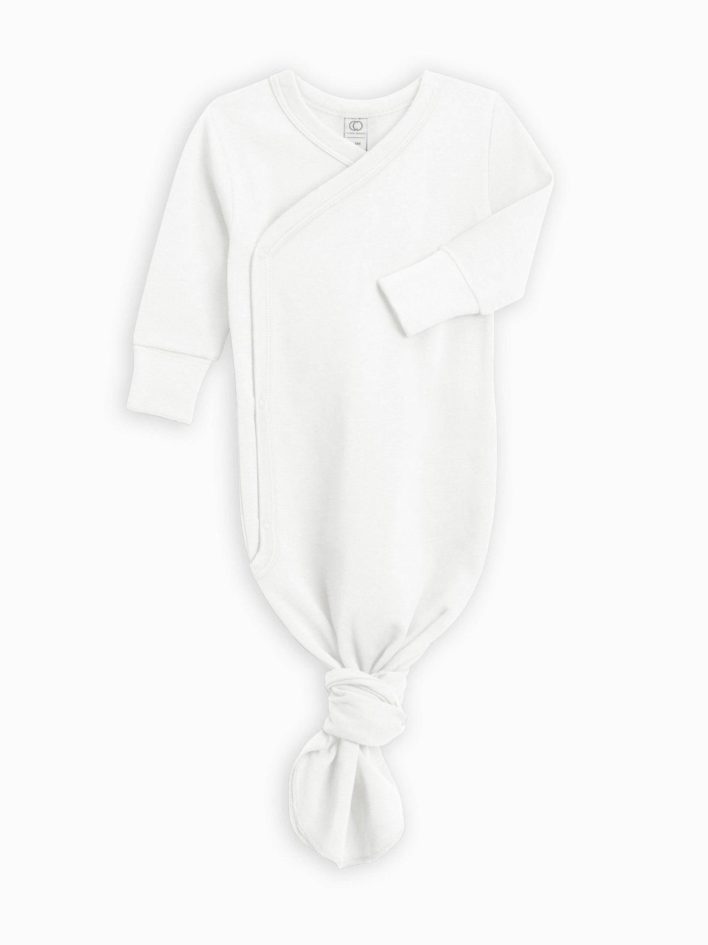 Colored Organic Classic Indy Kimono Gown