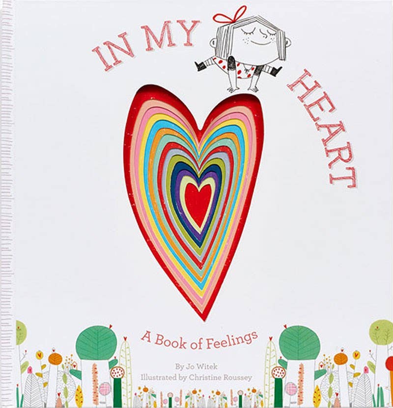 In My Heart book