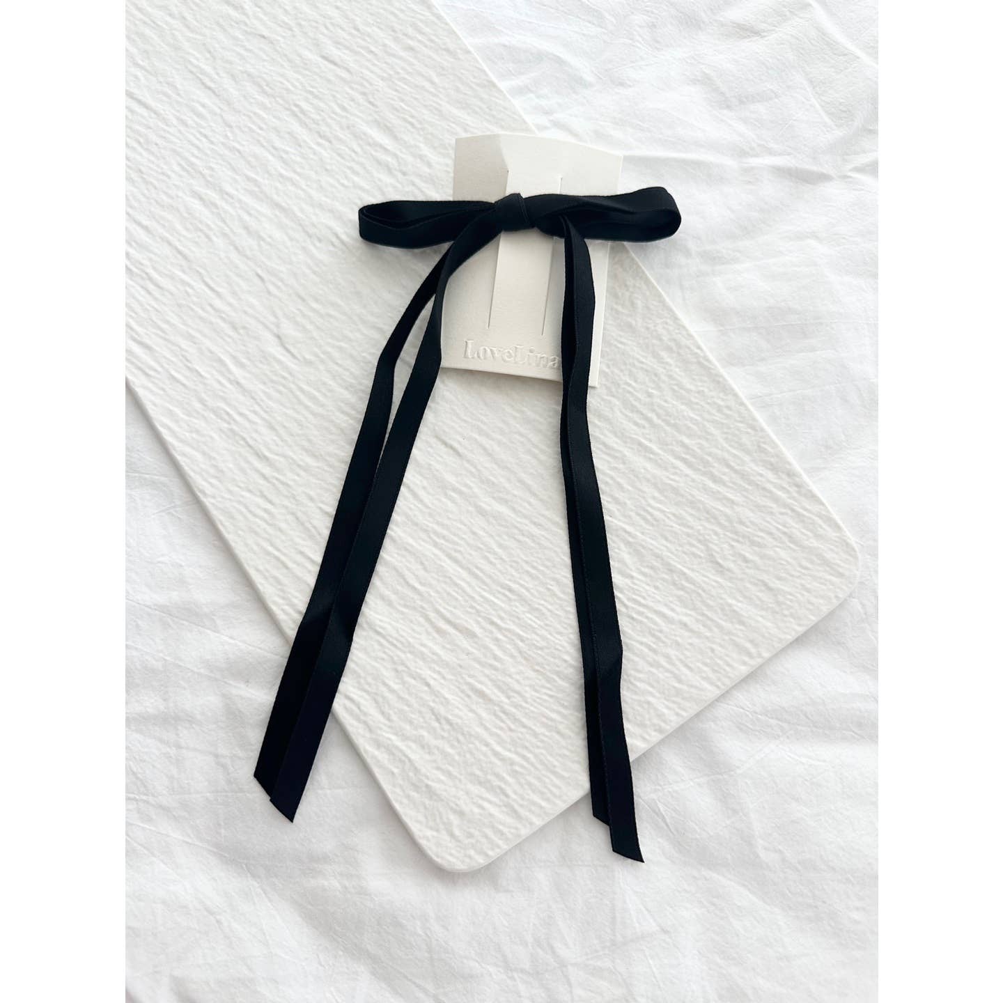 Assorted Ribbon Hairclips