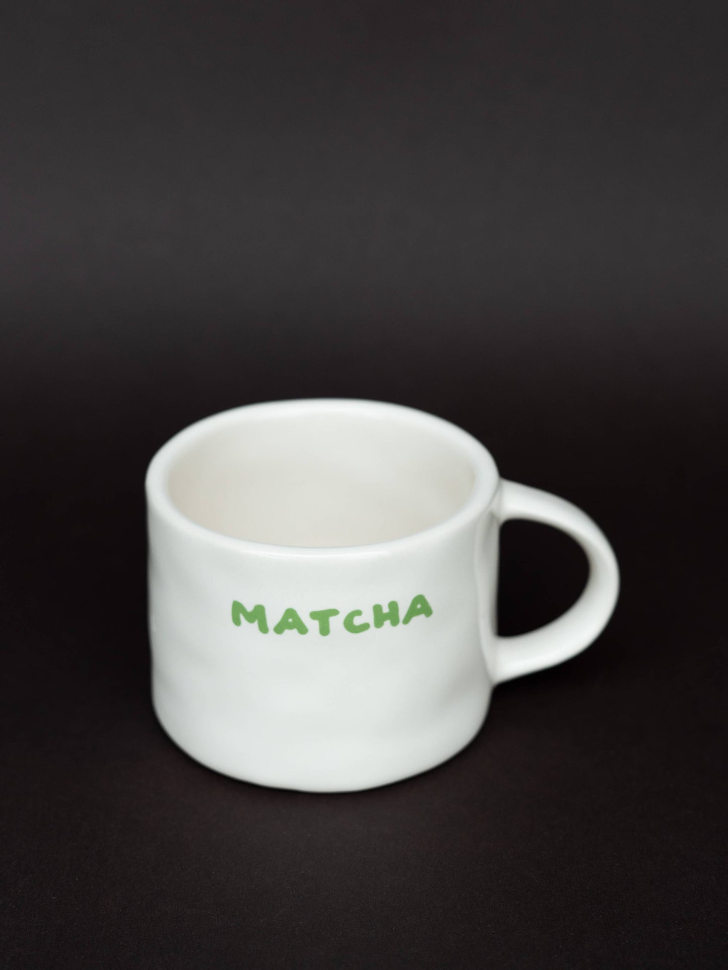 Sisi mug, Matcha