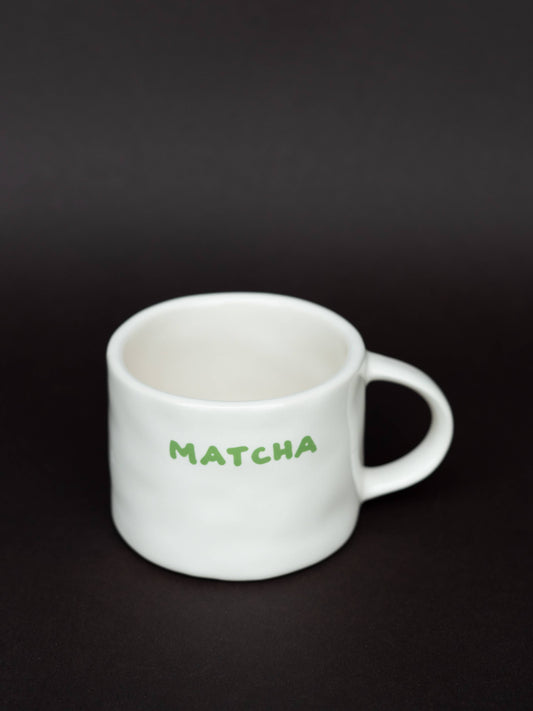 Sisi mug, Matcha