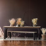 Textures Dining Table