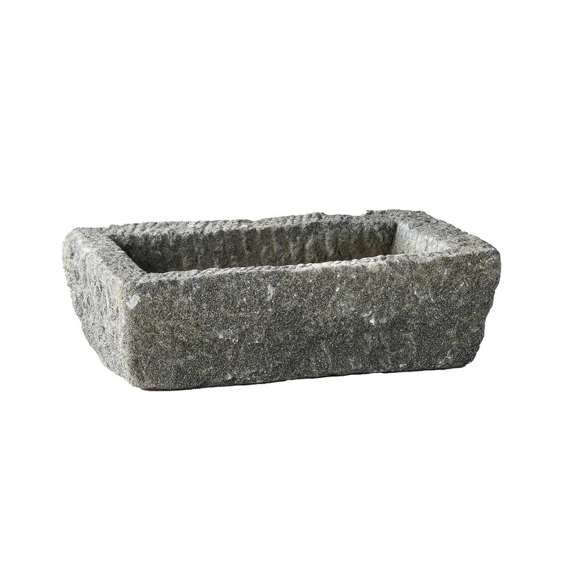 Stone Trough Rectangle