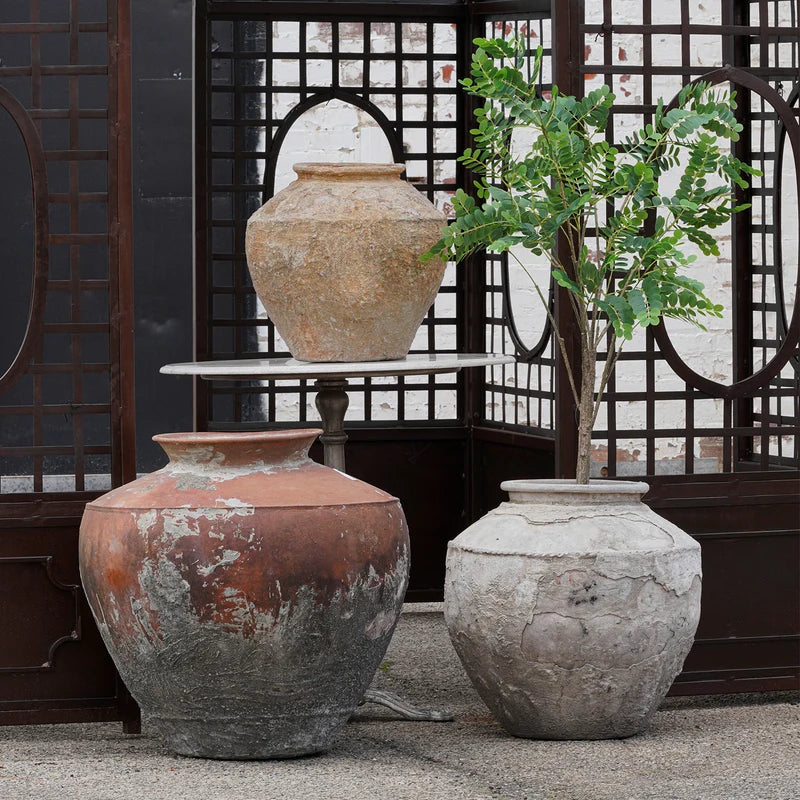 Java Water Pot, small