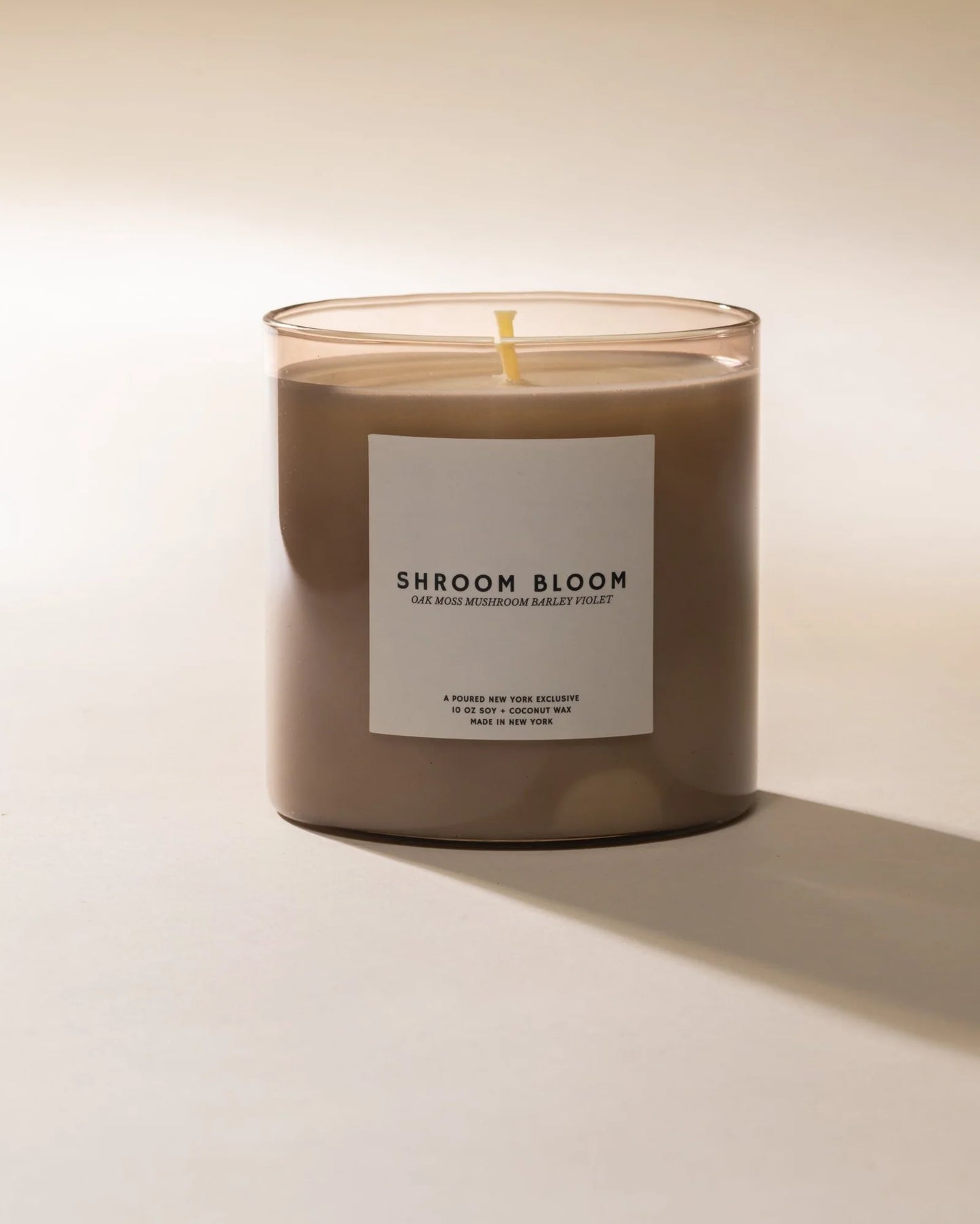 Poured NY Candles- Single Wick-10 oz.